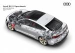 Audi RS5 Sportback 2019 года (WW)
